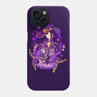 Astral Reflection Mona Phone Case