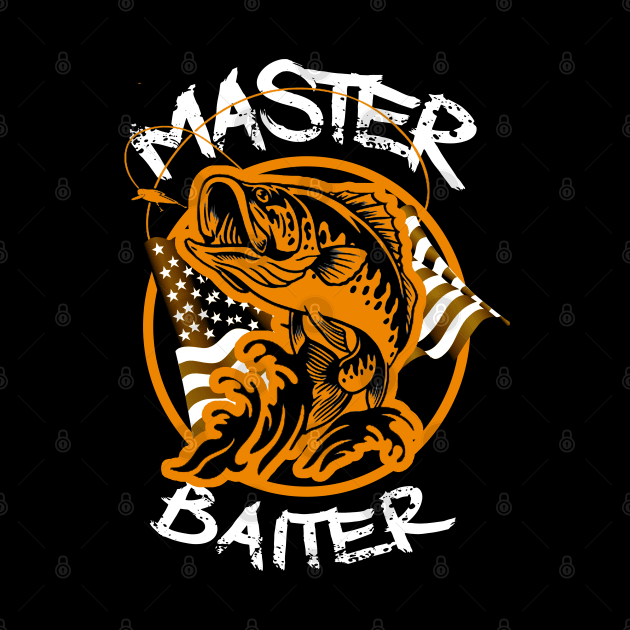 Master Baiter fishing by Space Monkeys NFT