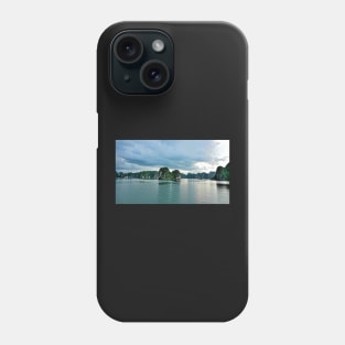 Vietnam - Cat Ba, Lan Ha Bay Phone Case