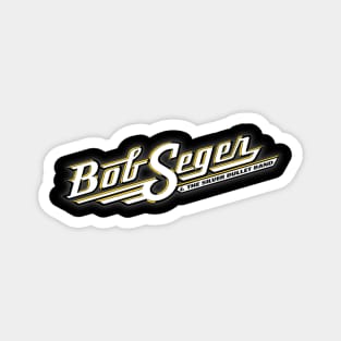 bob seger Magnet