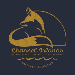 Channel Islands (Custom) T-Shirt