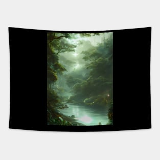 Rain Forest Tapestry