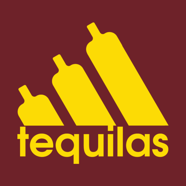 TEQUILAS 2 by KARMADESIGNER T-SHIRT SHOP