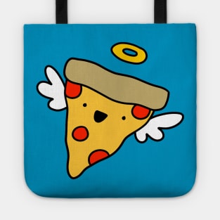 Angel Pizza Slice Tote