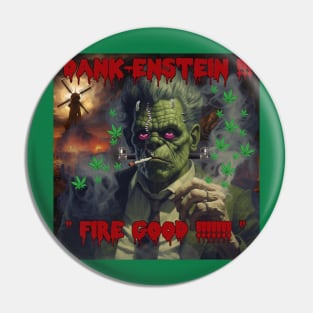 Dankenstein! Pin