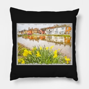 Frampton on Severn Pillow