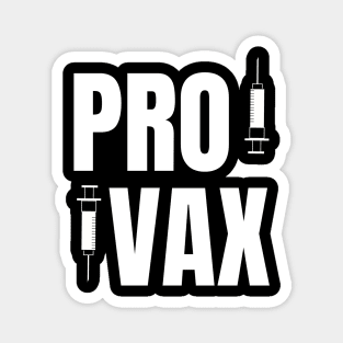 PRO VAX Magnet