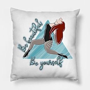 Be Beautiful Pillow