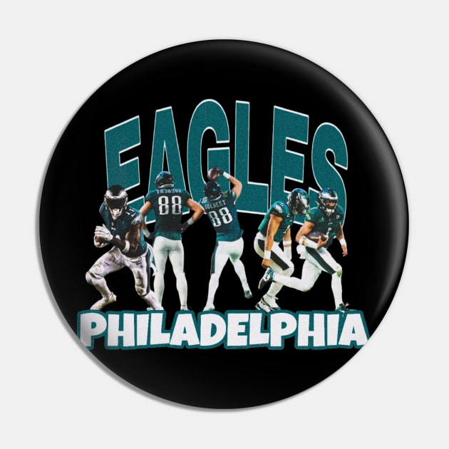 philadelphia eagles players Pin by hot_issue