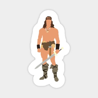 Conan the Barbarian Magnet