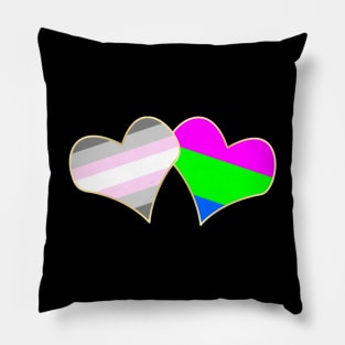 Gender and Sexuality Pillow