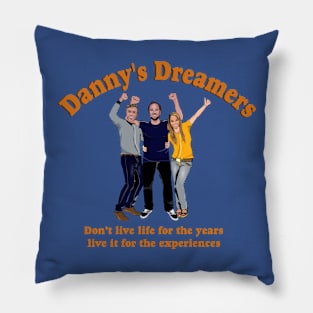 Dream Big Pillow