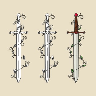 Sword Variation T-Shirt