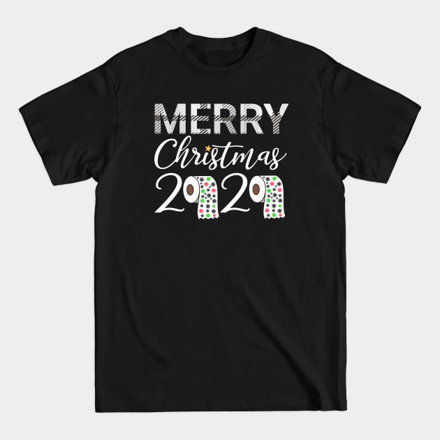 Disover Merry Christmas 2020 Gift - Merry Christmas 2020 - T-Shirt