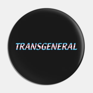 Transgeneral Pin