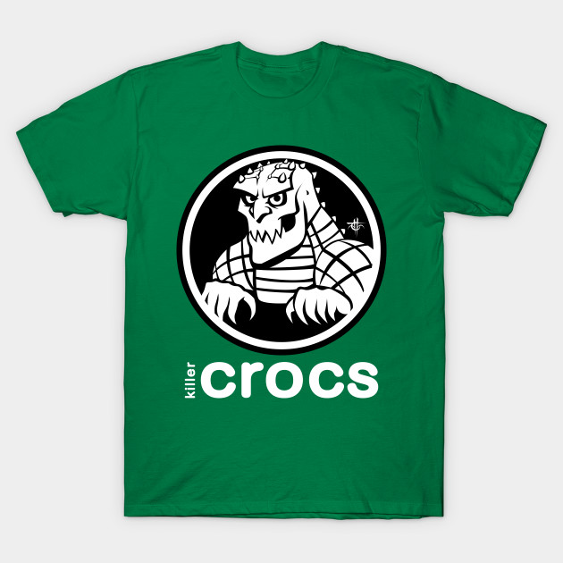 Killer Crocs - Killer Croc - T-Shirt | TeePublic