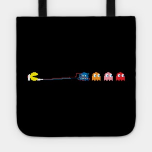 Pacbusters Tote