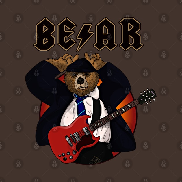 Highway to Bear! by Wurm