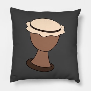 Djembe Pillow