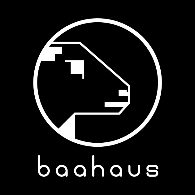 Bauhaus Parody: Baahaus by EliseDesigns