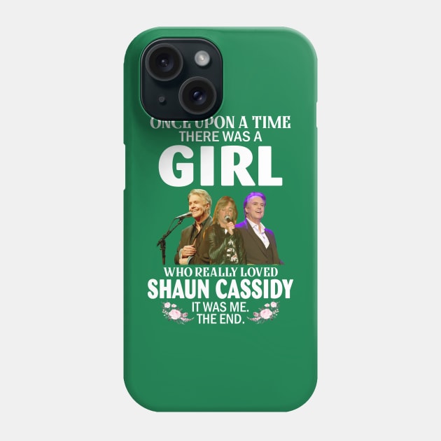 Once upon a Time Who really lover Girl Phone Case by MORACOLLECTIONS