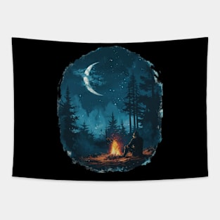 Dark Souls Questing Quandaries Tapestry