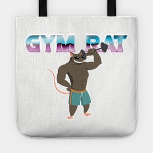 Gym Rat Tote