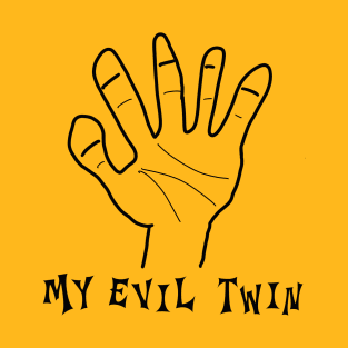 Sinister: My Evil Twin T-Shirt