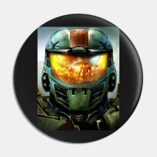 Halo Pin