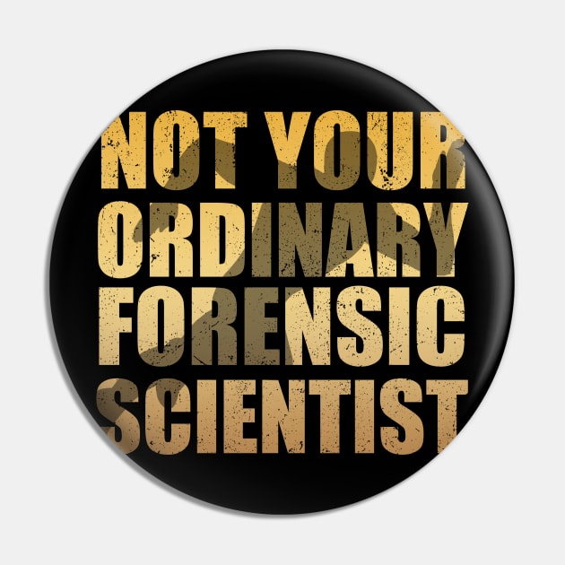 Ordinary forensic scientist Pin by The_Interceptor