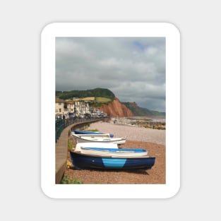 Sidmouth, Devon Magnet