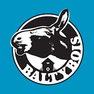 Baltybois youtube Logo T-Shirt