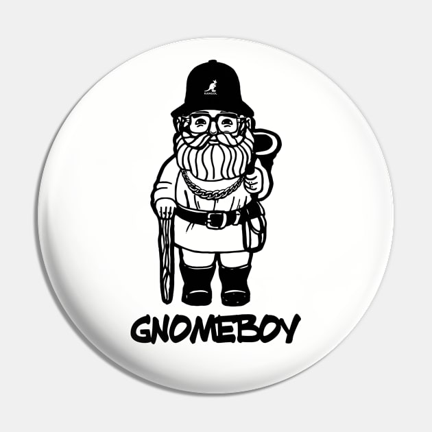 GNOMEBOY Pin by ROBZILLA