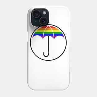 Umbrella Pride Phone Case