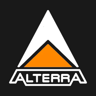 Subnautica - Alterra logo T-Shirt