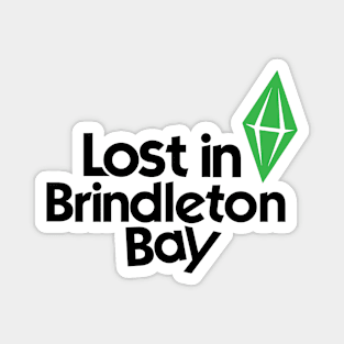 Lost in Brindleton Bay Magnet