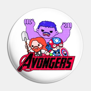 avongers Pin