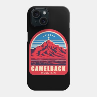 Camelback mountain Arizona Phone Case