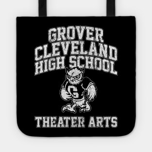 Grover Cleveland High School Theater Arts Tote