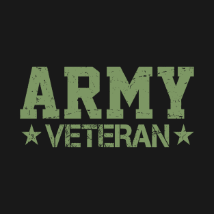 Army Veteran T-Shirt