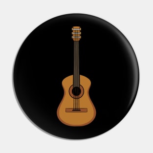 Acoustic Guitar Pin