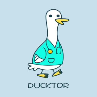 doctor duck T-Shirt