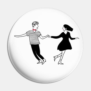 LOVERS Pin