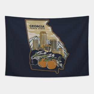 Georgia Tapestry