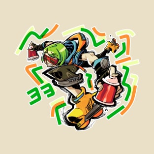 Jet Set Radio : Yoyo T-Shirt