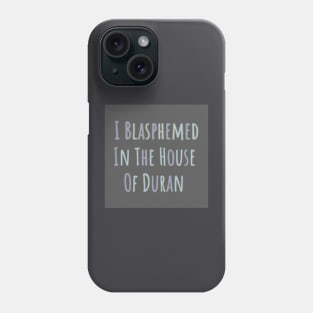 Morbid Quotes Phone Case