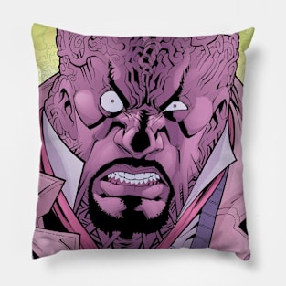 super villain Pillow