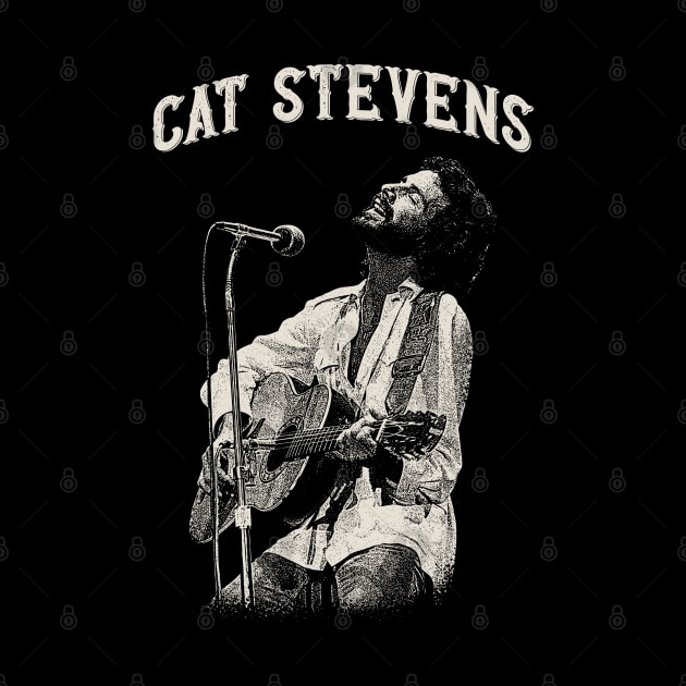 Cat Stevens by Yopi