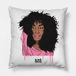 SZA Pillow