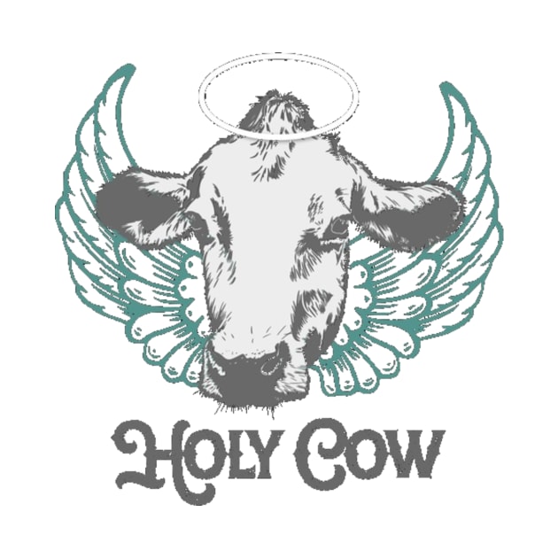 Holy Cow by chrissyloo